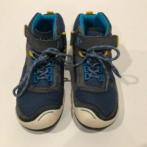 ❌❌SOLD❌❌Plae High Top Kaiden Toddler Boy Shoes Size 12